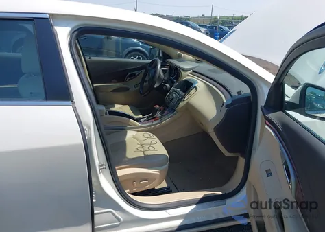 2011 Buick Lacrosse Cxl z USA, uszkodzony, nr VIN 1G4GC5EC7BF313287